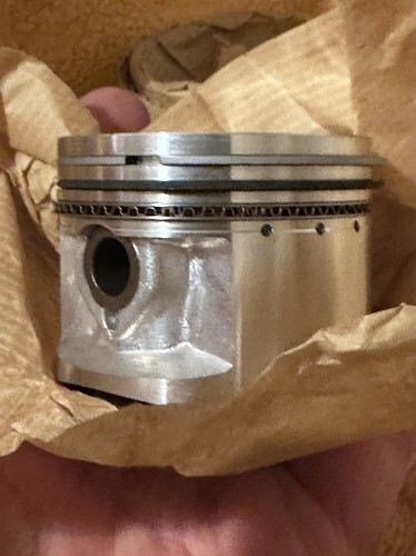 140cc big bore piston kit - 140cc,