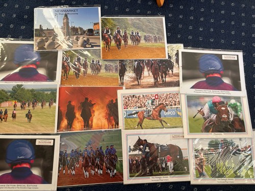 Horse racing blank inside - blank,