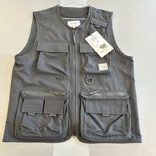 Mens Carhartt Wip Elmwood Vest