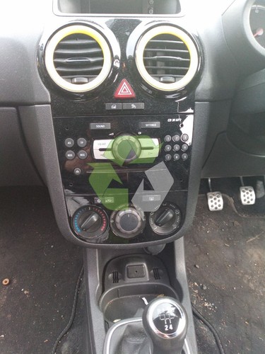 Vauxhall corsa limited edition - vauxhall,