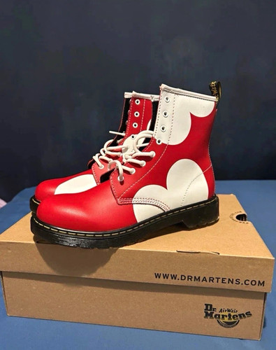 Martens limited edition - dr.,