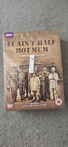 Ain half hot - ain't,