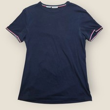 Moncler Men's T-Shirt Logo