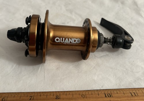 Quando front hub for - hub,