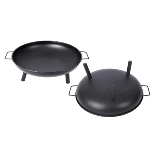 Redwood leisure inch round - redwood,