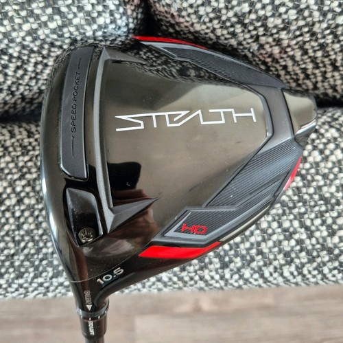 Left handed taylormade stealth - left,