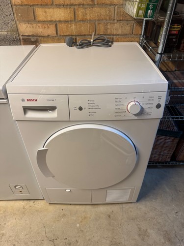 Bosch classixx 7kg - bosch,