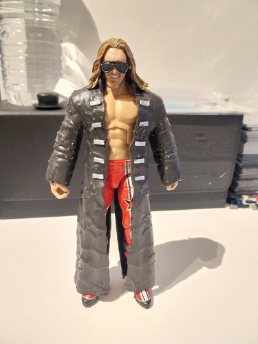 Wwe elite figure edge - wwe,