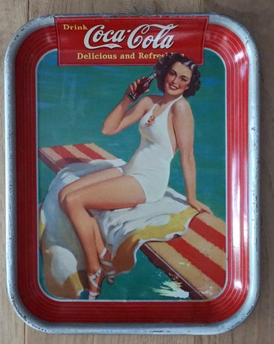 Vintage 1939 coca - vintage, coca-cola