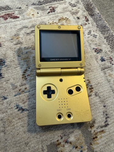 Game boy advance - game,