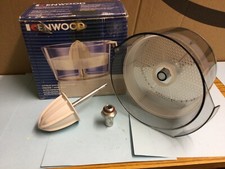 Kenwood Major Mixer attachment lemon Squeezer.