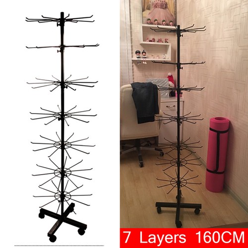 Tier rotating metal - tier,
