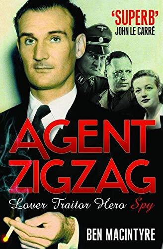 Agent zigzag the true - zigzag:,