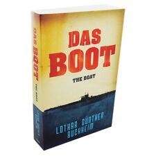 Das Boot By Lothar Gunther
