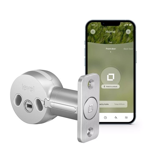 Level bolt smart - level,