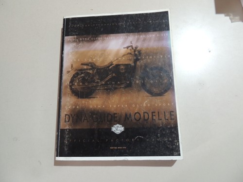 1999 harley davidson dyna - harley-davidson,