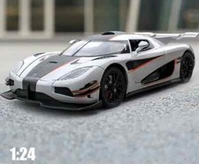 The Koenigsegg Agera ONE:1