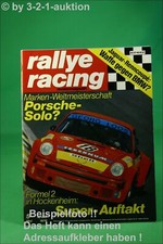 Rally Racing 5/76 Jaguar XJ 12