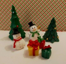  CHRISTMAS MINIATURES set 12th