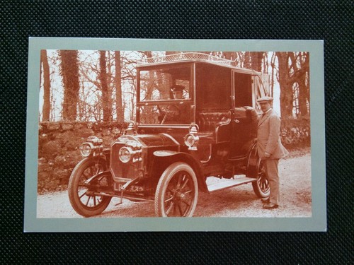 Car napier laudaulette - car, and