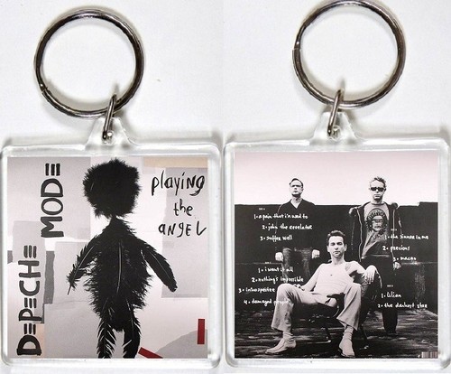 Depeche mode playing the - playing,