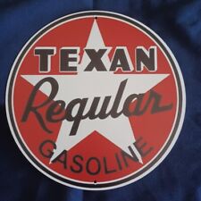 8" Round Metal Sign Wall Art