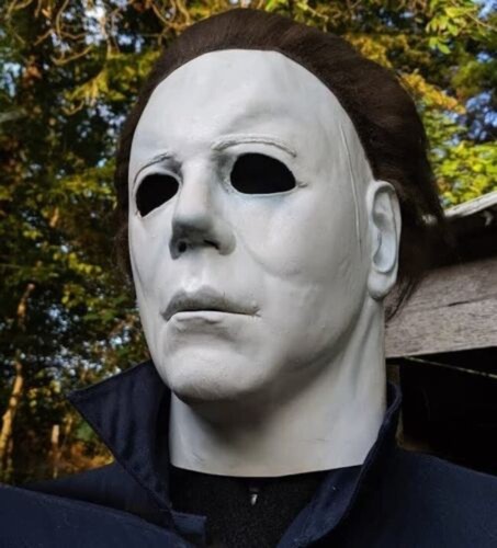 Halloween michael myers mask - michael,