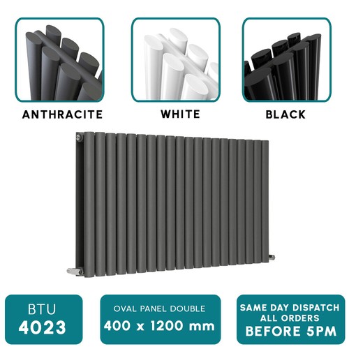 Vertical designer radiator - vertical,