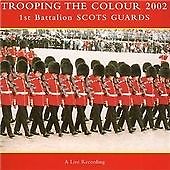 Trooping The Colour 2002 First