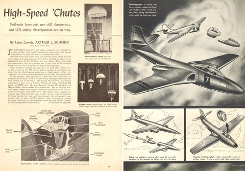 1946 vintage aviation article - 1946,