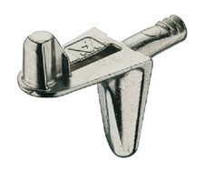 Pack of 4 - 3mm Hafele Metal
