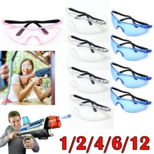 1~12 x Safety Protection