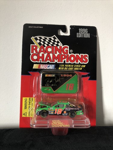 Racing champions nascar 18 - nascar, #18