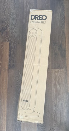 Dreo cruiser tower fan brand - dreo, |