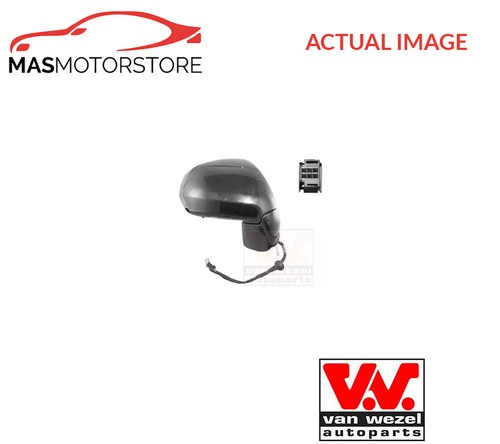 Outside rear view - outside, mirror