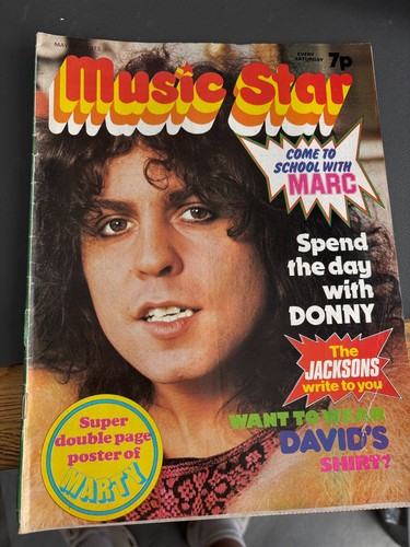 Music star magazine may - music,