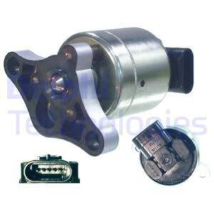 New egr valve for opel - new,