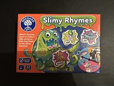 Orchard Toys Slimy Rhymes