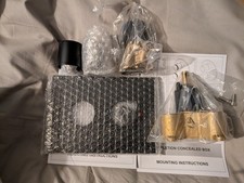 Crosswater MPRO Crossbox 1