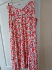 Ladies Eastex Pink Floral