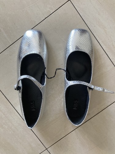 Women silver ballet - m&s, women’s