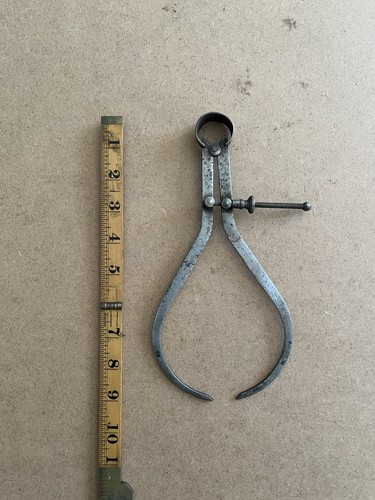 Starrett large outside - co,