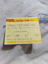 LIVERPOOL v Nottingham Forest