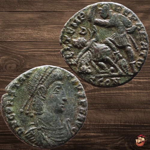 Rare constantius fel temp - constantius,