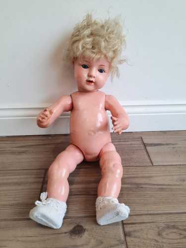 Vintage koppelsdorf bisque - a.m,