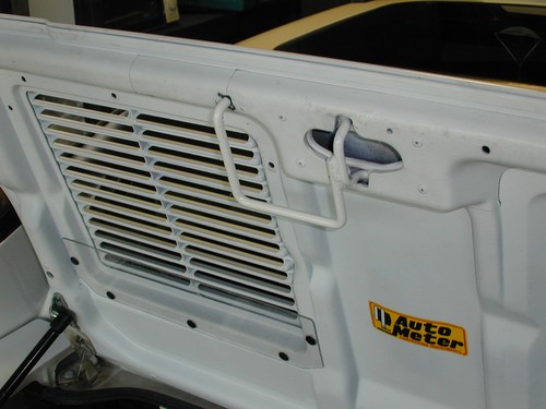 Mr2 mk1 supercharged lid - mk1, 85-89