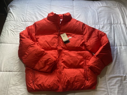 Nike puffer coat - nike,