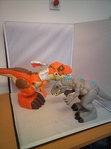 Jurassic world imaginext - world,