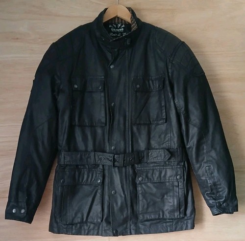 Oxford hardy motorcycle jacket - oxford,
