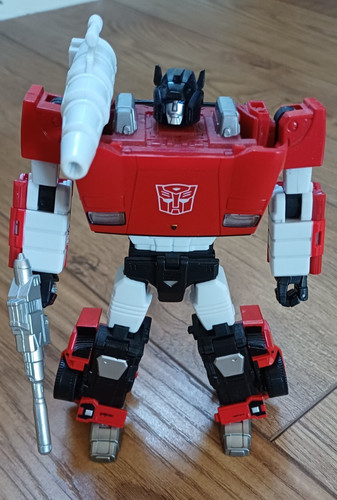 Sideswipe transformers - sideswipe, mp-12